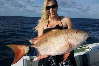 Naples Deep Sea Fishing: Reel in Adventure on a Luxury Catamaran!