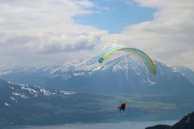 Relive K-Drama Romance: Crash Landing on You Swiss Tour from Zurich!