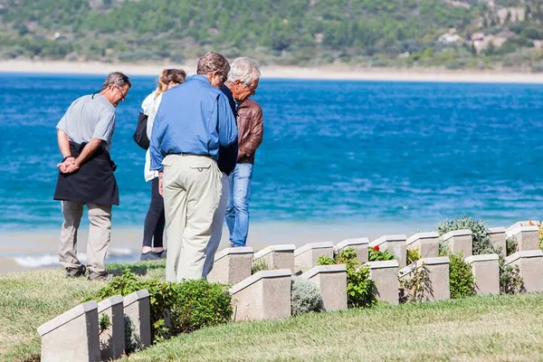 Gallipoli Full Day Tour from Istanbul: History & Lunch