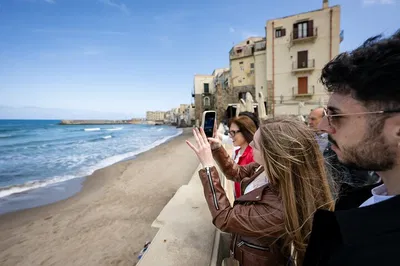 Cefalù Beer Taste: Sip Sicilian Brews & Madonie Bites
