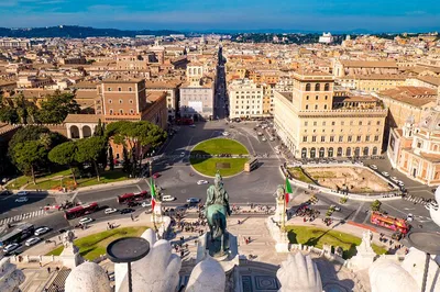 Taste Rome: Wine, Pizza & Gelato Excursion