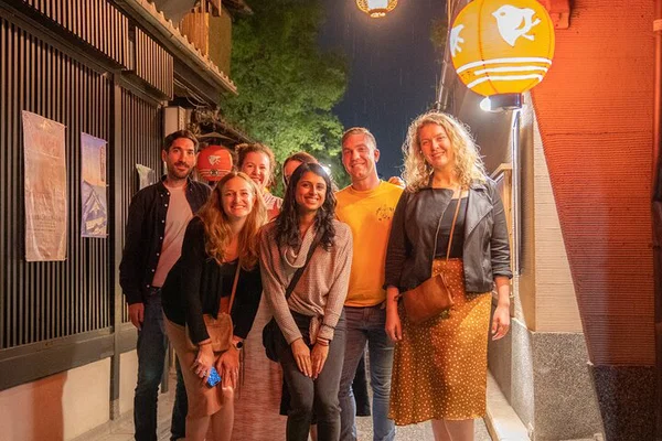 Discover Kyoto's Hidden Gems: A Local Bar Crawl Adventure