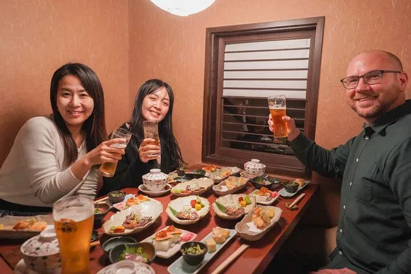 Kyoto Night Food Tour: Hidden Gems & Local Eats