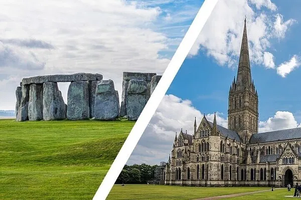 Stonehenge & Salisbury: Private Tour from Southampton