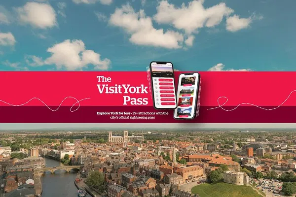 York City Pass: 30+ Attractions & City Sightseeing
