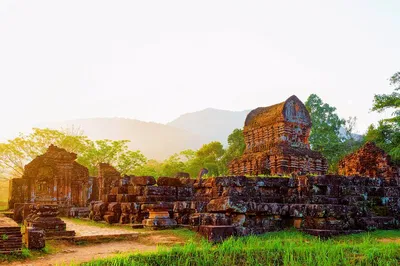 My Son Sanctuary: Half-Day Heritage Tour from Da Nang/Hoi An