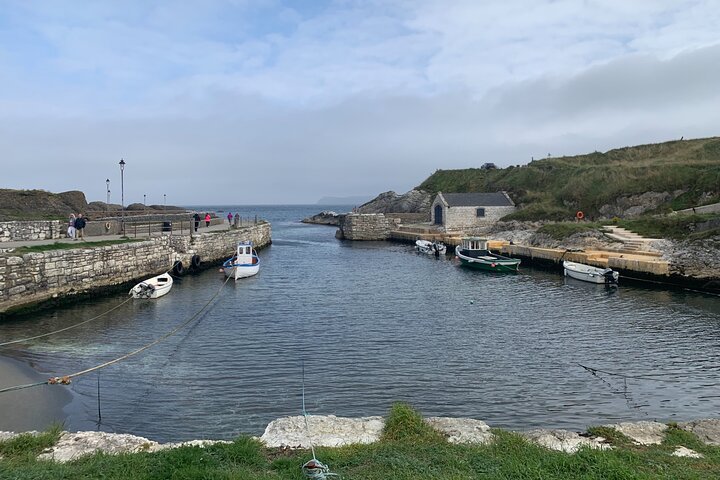Giants Causeway & Antrim Coast Private Tour: Discover Northern Ireland!