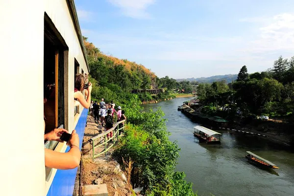 River Kwai Day Trip: Death Railway & Kwai Bridge