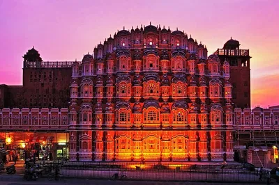 Unveiling India's Majesty: A Golden Triangle & Jodhpur Private Tour