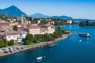 Lake Maggiore Cruise & Villa Taranto Garden Tour