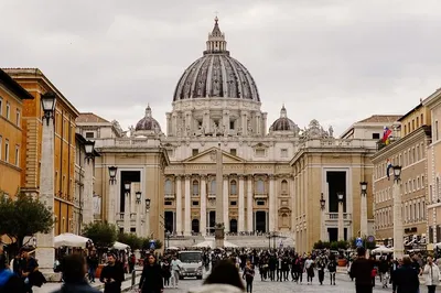 Vatican Tour: Skip the Line, See Sistine Chapel!