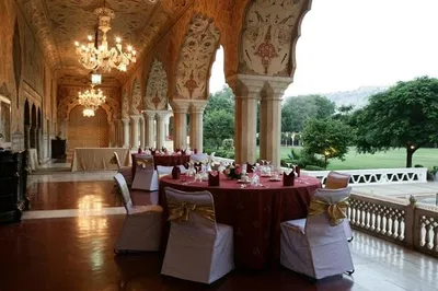 Step into Royalty: Private Palace Tour & High Tea with Jaipur's Maharaja