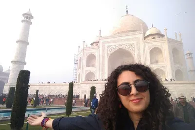 Unveiling India's Splendor: A Golden Triangle Expedition from Agra