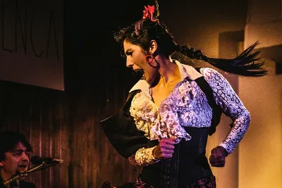 Flamenco New Year's Eve Dinner Show in Madrid