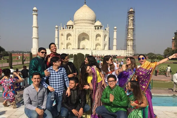 Taj Mahal Day Tour from Delhi: Private, All-Inclusive