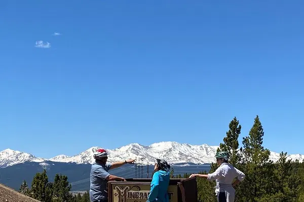 Leadville E-Bike History Tour: Fun & Easy!