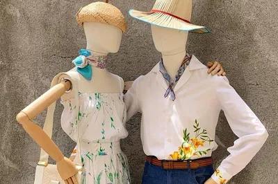 Milan Vintage Fashion Tour: Discover Your Perfect Colors & Style!