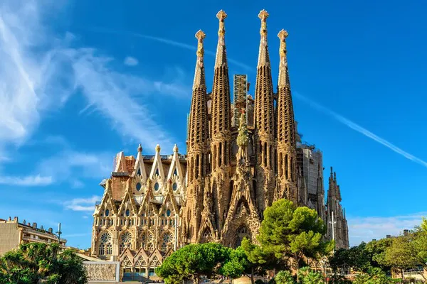 Uncover Gaudí's Genius: Sagrada Familia Small Group Tour