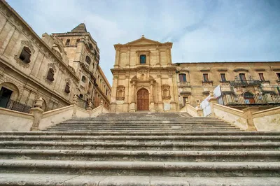 Noto Baroque: Guided Group Tour of Historic Center