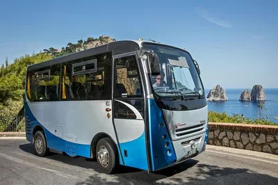 Capri Day Trip: Discover Island Wonders in Comfort