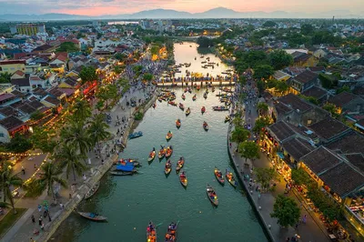 Unveiling Vietnam's Splendor: A Hoi An to Hue Private Tour