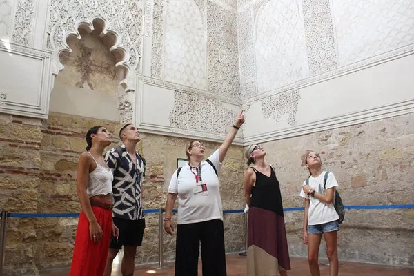 Córdoba Mosque & Jewish Quarter Tour: Skip-the-Line