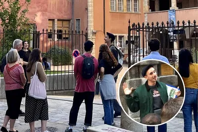 Unveiling Lyon's Secrets: A Local's Historical Walking Tour