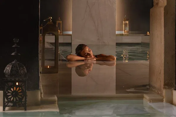 Palma Arab Baths: Relaxing Small-Group Experience