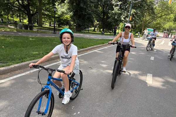 NYC Bike Rental: Explore at Your Own Pace!