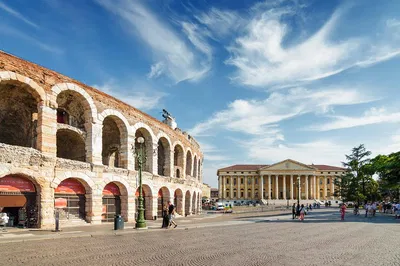 Discover Verona: A Romantic Full-Day Adventure from Lake Garda