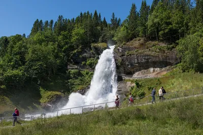 Unveiling Hardangerfjord's Majesty: A Private Day Tour