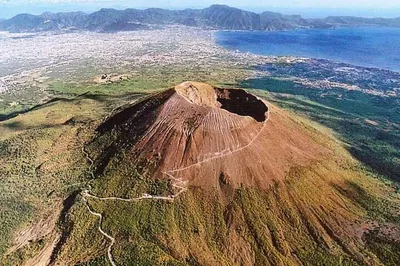 Unveiling Vesuvius: Crater Hike, Vineyard Visit & Wine Tasting