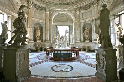 Unlock Vatican City: Semi-Private Tour of Museums, Sistine Chapel & St. Peter's Basilica