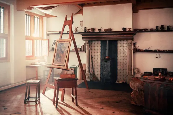 Step into Rembrandt's World: An Immersive Amsterdam Museum Experience