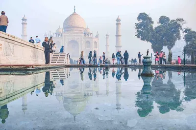 Unveiling Agra's Majesty: A Same-Day Taj Mahal & Fatehpur Sikri Car Tour from Delhi