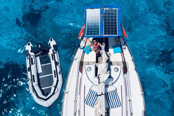 Formentera Unveiled: A Luxurious Private Yacht Day Trip from Ibiza