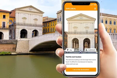 Pisa Scavenger Hunt: Explore Hidden Gems & Top Sights!