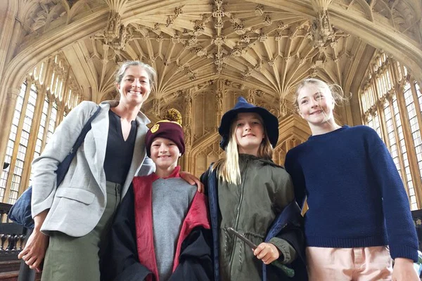 Oxford's Magical Harry Potter Tour & Divinity School Entry!
