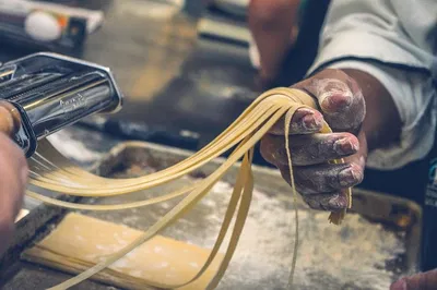 Master Authentic Italian Pasta: A Hands-On Culinary Adventure in Rome
