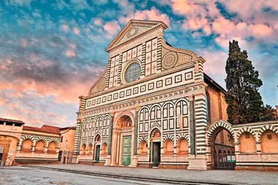 Unveiling Renaissance Secrets: A Private Tour of Santa Maria Novella