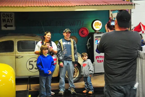 Volo Auto Museum: Journey Through Automotive History