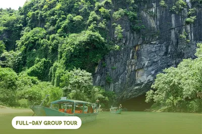 Hue: Explore Phong Nha Cave & Vietnam War History!