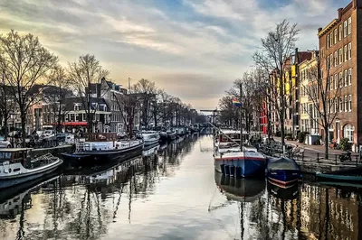 Amsterdam Photo Walk: Capture the City's Soul with a Local
