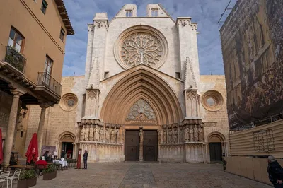 Uncover Catalan History: Skip-the-Line at Tarragona Cathedral!