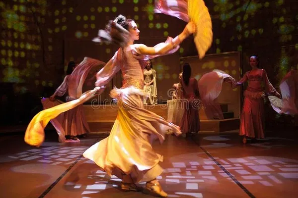 Experience Istanbul's Enchanting Belly and Harem Dance Show