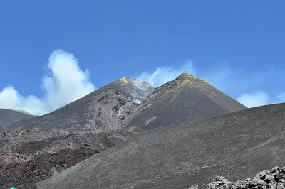 Conquer Etna: Guided Trek to 3000 Meters of Volcanic Majesty