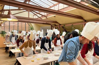 Siena Cooking Class: Fresh Pasta & Wine Tasting