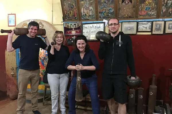 Unveiling Bangalore's Hidden Gems: A Private Historical Walking Tour