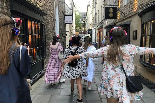 Step into Bridgerton: A Musical Walking Tour of Bath's Highlights