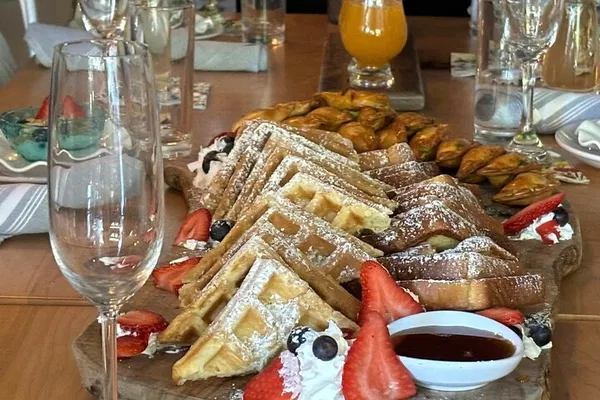 St. Augustine Brunch Tour: Historic Flavors & Fun!